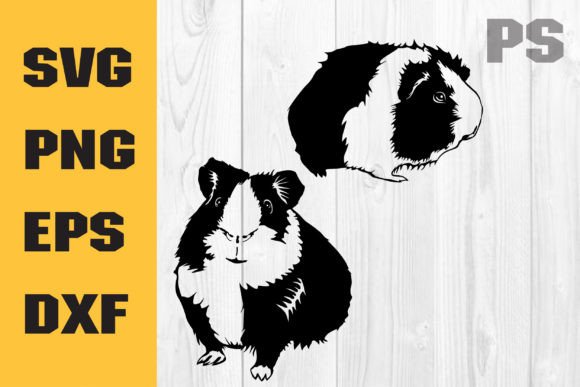 Download Guinea Pig Svg, Cute Pet Clipart - Cute pet clipart Collection