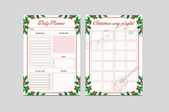 Download Ultimate Christmas Planner - Premium Resources