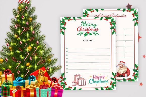 Download Christmas Planner Templates - Premium Resources