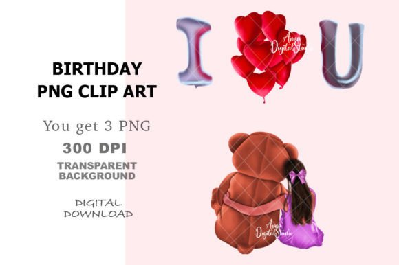 Download Birthday Clip Art PNG - Premium Resources